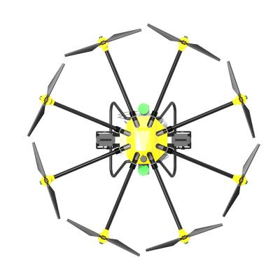 중국 52L X8 Long Battery Life Drone High Safety Level UAV Octocopter Drone 판매용