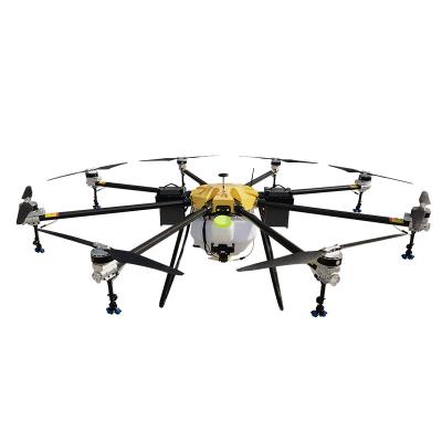 China High Safety Level Uav Agricultural Spraying Crop Duster For Crop Trees Spraying for sale