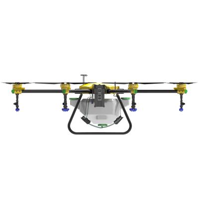 中国 52L barrel multi-axis agriculture automatic flight agricultural drone 販売のため