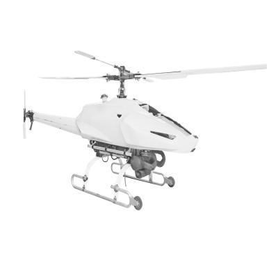 Китай High Tech Helicopter Drone Sprayer Rc Gas Helicopter For Altitude Hold Mode продается