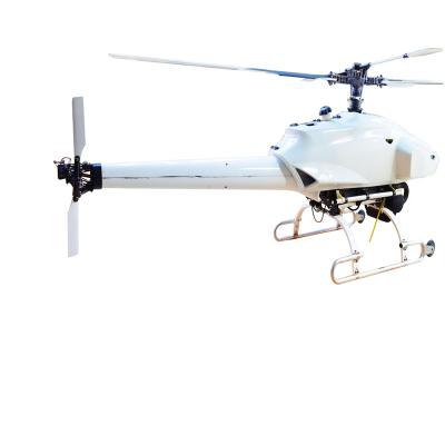 中国 Unid Professional And Convenient Helicopter Drone Sprayer Crop Plant Drone Helicopter 販売のため