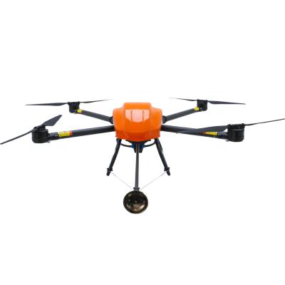 China Flamethrower Aerial Clearance Flaming Drone Uav Gimbal Drone Potensic Helicam for sale