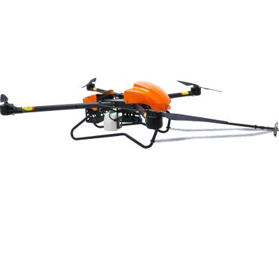 China Obstacle clearance drone corby cost with drone charger and spare parts for sale