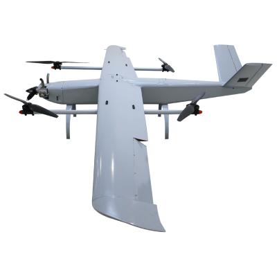 중국 The most effective and advanced design fixed wing vtol UAV for surveillance 판매용