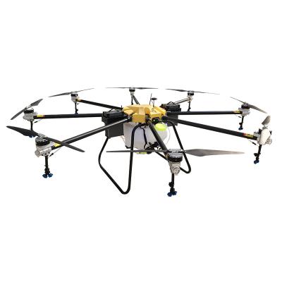 China UNID Design 60kg big payload fertilizer sprayer drone for agricultural fumigation for sale