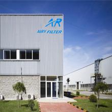 Verified China supplier - Guangzhou Airy Filter Media Co., Ltd.