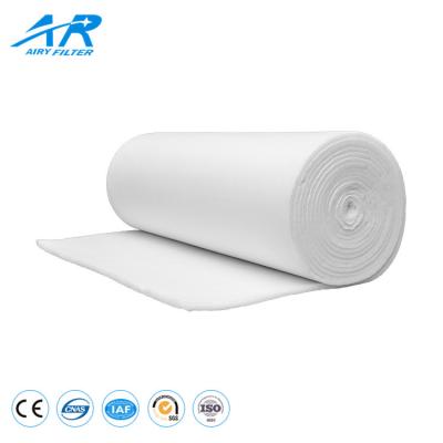 China Hotels Hepa Floor Ceiling Filter Cloth For Spray Booth Spray Booth Ceiling Filter for sale