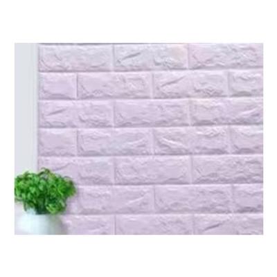 China Waterproof+ECO-Friendly+Self-adhesive Retro Wallpaper Brick Wall Sticker Bedroom Decoration 3d Wallpaper for sale