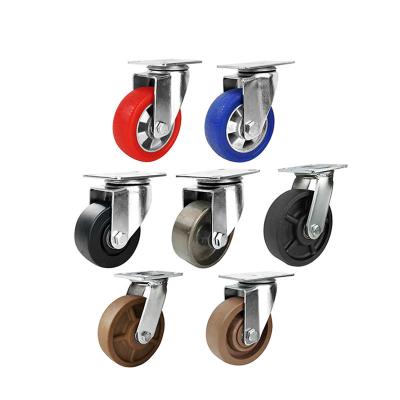 China Universal Heavy Duty High Temperature Heavy Duty Heavy Duty Caster Wheel Fiberglass Caster Cast Iron Caster Wheel Castor Wheel Nylon Caster for sale