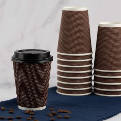 Китай Gainyo China Manufacturer Bulk Price Disposable Double Wall 4 Ounce 8Oz Biodegradable Tea And Coffee Creams White Paper Cup With Lid продается