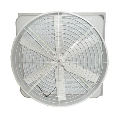 China Hotels Sunview FRP Fiberglass Exhaust Fans 1460 For Greenhouse Pig Farm Factory for sale