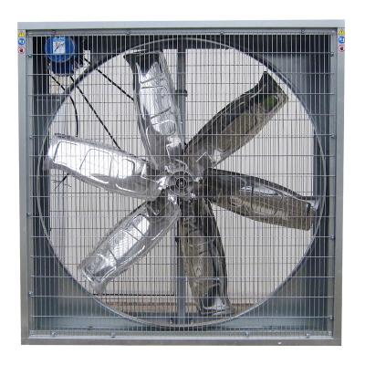 China Livestock Equipment Poultry Cow Cattle House Wall Hanging Corrosion-Proof Exhaust Fan for sale