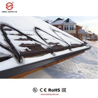 China Ice Dam Solution Snow Melt power cable for sale