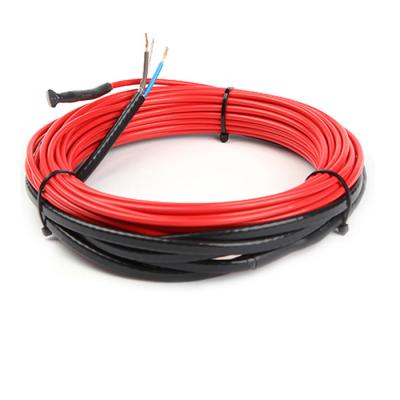 Chine Constat power electric heating cable temperature radiant heating for modern farming à vendre