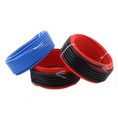 Chine Anbang road Self Regulating Heating Cable and roof gutter snow melting heating cable à vendre