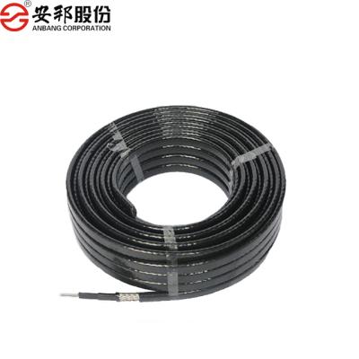 China 110V-120V Flame Retardant Thermoplastic Outer Jacket floor heating cable for sale