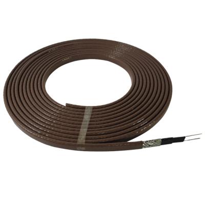 China Anbang Gutter Water Pipe Heating Cable Downspout rain gutters downspouts Heat Tape for sale