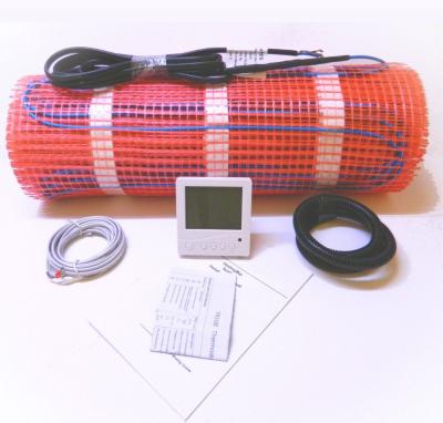 China Manufacturer Supply Easy Installation Electric Underfloor Heating for sale