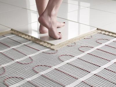 China Low Voltage Affordable Pricing Electric Underfloor Heating for sale