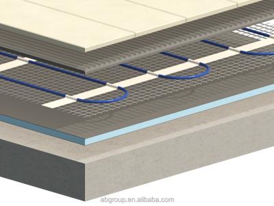 China Under Carpet Power Limiting Heating Cable TXLP-2R Floor Heating Systems for sale