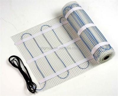 China underfloor heating mat makes you warm up from factory for sale