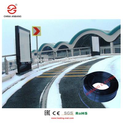 China For Snow Melting Highway underfloor heating cable, driveway floor heating cable Te koop