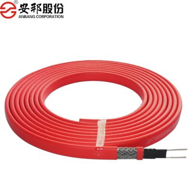 중국 Twins Conductor Snow Melting Cable TXLP Heating Cable for Roof Snow Melting 판매용