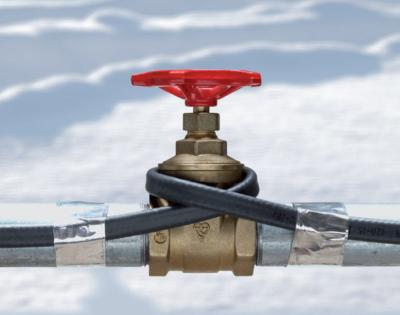 Chine Valves Prevent Pipeline Self Regulating Heating Cable From Freezing self regulating cable à vendre