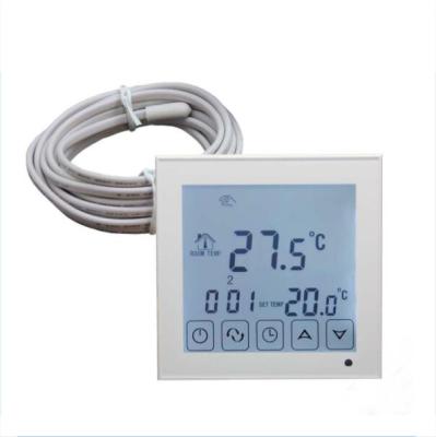 Cina Electric heat Digital Room Thermostat temperature controller digital wifi thermostat in vendita