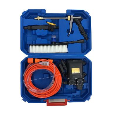 China New China-chic Hot Selling Professional Double Pump Car Wash Washer Machine Tool Set for sale