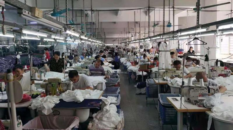 Verified China supplier - Dongguan Jiatong Clothing Co., Ltd.