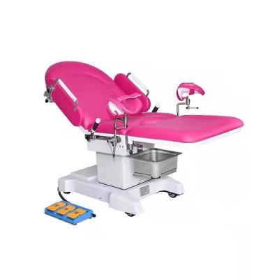 China RC-2F metal operating table birthing gynecological medical beds for sale