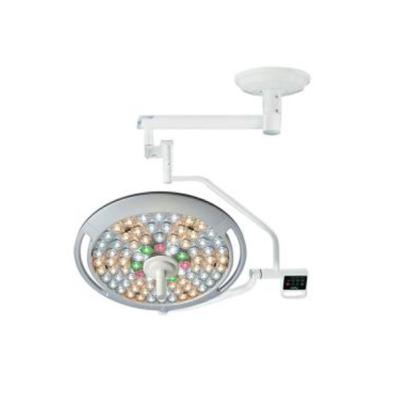 China RC-LED D78 Acrylic Lamp OT Shadowless Light Led Ceiling Surgical Light Lamp Operating Medical Examination Surgical Shadowless Lamp for sale