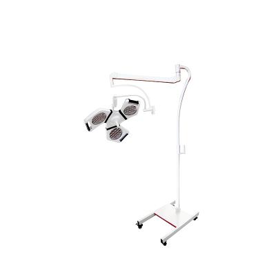 China RC02-LED3S Examination Acrylic Medical Mobile Operation Lamp Surgical Light for sale