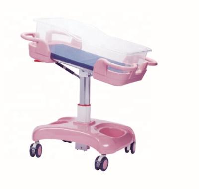 China Hospital Bed Hospital Baby Crib Model RC-BC04 for sale