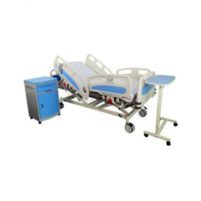 China RC-DY5895 Hot Selling Electric Hospital Bed Emergency Room Beds Five Function Bed for sale