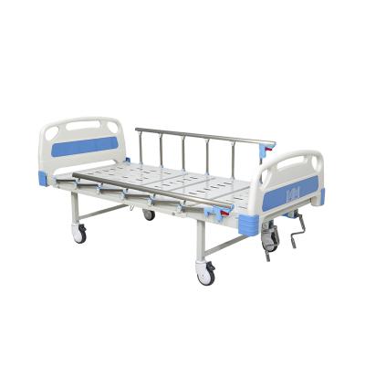 China Hospital bed electrica triple function hospital bed for sale, 3 function full electric hospital medical folding bed for sale