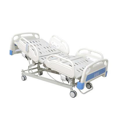 China RC-5EB02 Five Function Electric Hospital Bed L213*W105*H45-70cm for sale