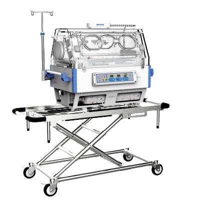 China RC-BT100 metal baby transport medical neonatal infant incubator accessories for sale with good price, infant-incubator-price for sale