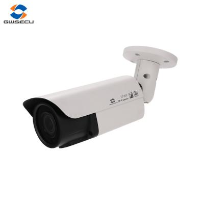 China Waterproof / Waterproof GWSECU Sony Exmor Super Low Lux 5Mp Motorized Lens Starlight PoE Outdoor CCTV IP Camera for sale