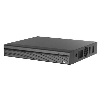 China 128 Users NVR2108HS-8P-4KS2 Dahua 8 Channel Lite 4K H.265 8 POE NVR DHI-NVR2108HS-8P-4KS2 for sale