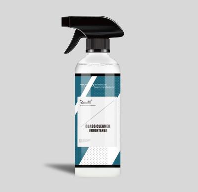 China Remove 500ml Hot Sale High Quality Car Glass Oil Amazon Film Car Oil Paint Glass Remover Cleaning Spray for sale