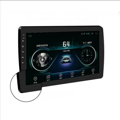 China Universal Automotive Car Modified Navigation 9 Inch Player Android 10.0 Car DVD Radio Navigator for sale