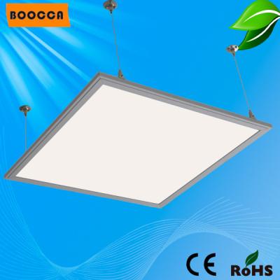 China Dimmable Aluminum High Quality Surface Mounted Square 600x600 40w Led Panel Light for sale