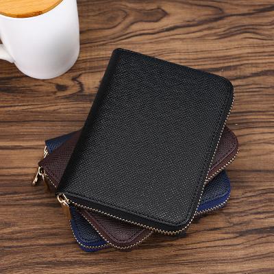 China ENGLAND NAME multifunctional card holder card holder large capacity zipper hand document passport bag for sale