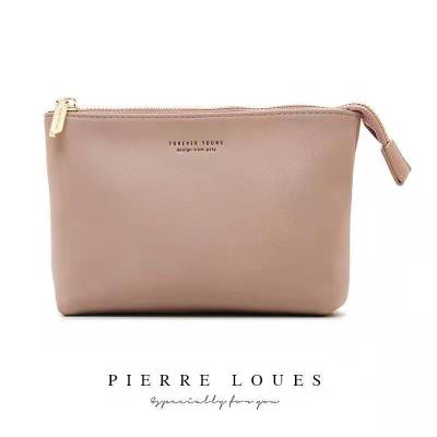 China Preppy style new Pierre Louis cosmetic lady bags bag large capacity women's cosmetic bag factory direct sales for sale