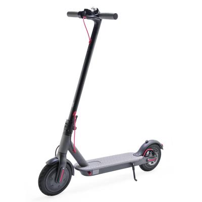 China Warehouse unisex electric scooter Eu scooter MI elektric scooter 36V 250W for sale