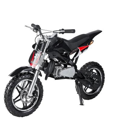 China wholesale cheap mini motorcycle cross 49cc pocket dirt bike 10 inch for sale