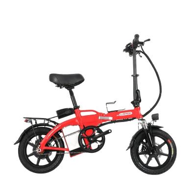 China Electric Bicycle Alarm System Electric Bicycle Lithium Battery Electric Bicycle for sale