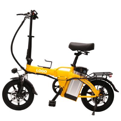 China 2022factory Cheapest Alarm System 48v Outlet City Adults Wide Range Electric Bicycles for sale